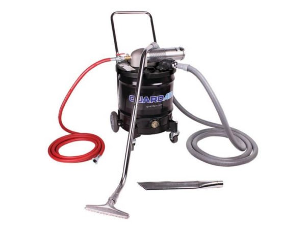 20 gallon complete vacuum d venturi w vac hose and tools n201dc by saurya safety