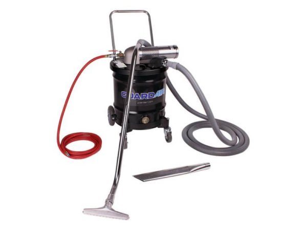 20 gallon complete vacuum d venturi w vac hose and tools n201sc by saurya safety