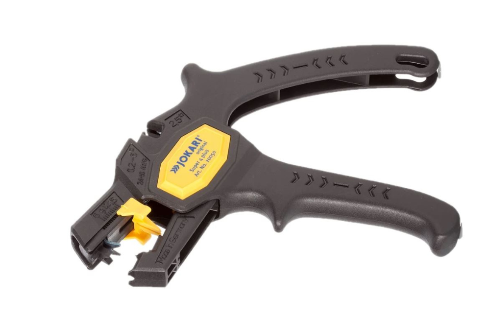 Resources Cable and Wire Strippers 7