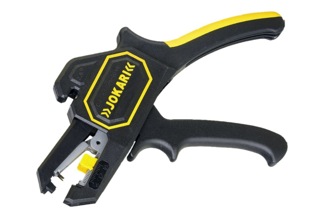 Resources Cable and Wire Strippers 8