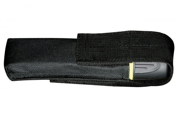 Belt pouch for safety torch