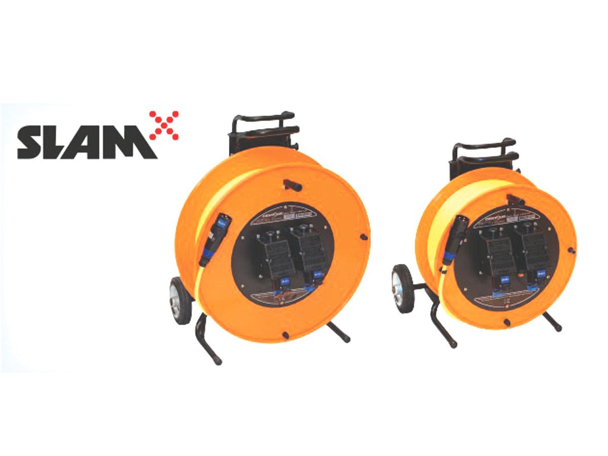 SLAM CABLE REEL 16EX | Saurya HSE Pvt Ltd