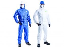 disposable coverall for Dust Liquid Spray