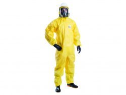 Chemical & Liquid Jet Resistant Coverall