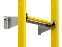 Wall Bracket 450mm width for ladder