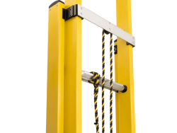 center pull rope for branach ladder