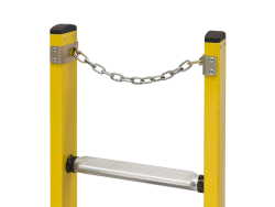 pole chain for ladder