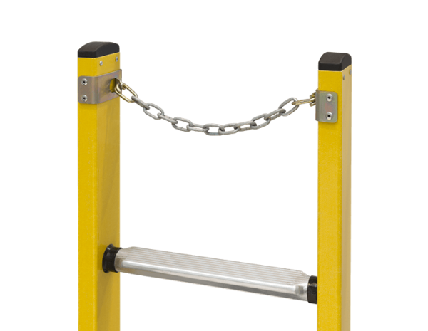 pole chain for ladder