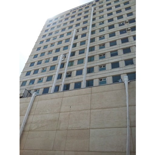 High Rise Building Escape Chute Axel Thoms