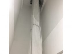 Internal Emergency Escape Chutes