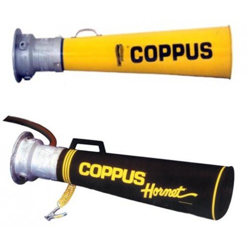 jectair hornet coppus products brought to you by Saurya