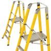 WorkMaster 450mm Step Platform Ladder