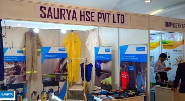 Products displayed by Saurya team at Baddi Summit