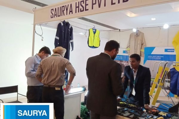 Product demonstration by Saurya hse pvt ltd