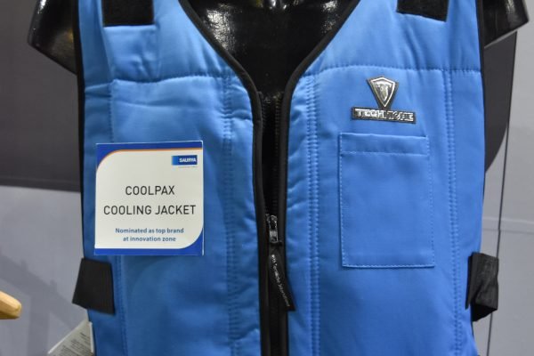 coolpax cooling jacket
