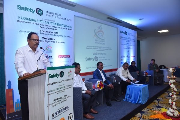 Industrial insights talk safety++ bangalore 2019