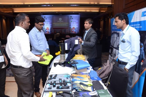 Product display safety++ pune 2019