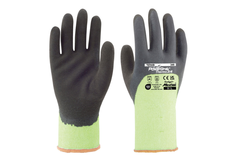 Resources Oil & Cut Resistance Gloves 37