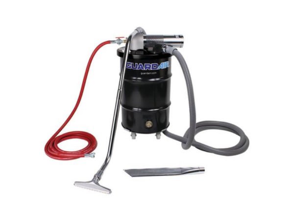 30 gallon drum vacuum kits b venturi w vac hose and tools n301bcx by saurya safety