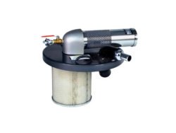 30 gallon vacuum generating head b venturi w inlet n301bx by saurya safety