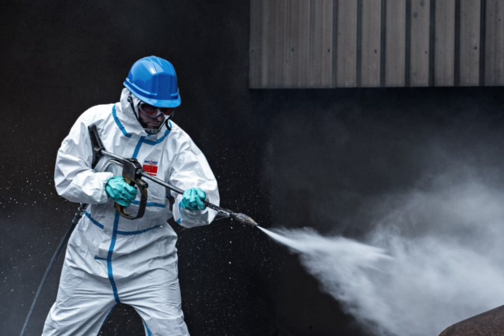 Resources Chemical Protective Clothing 8