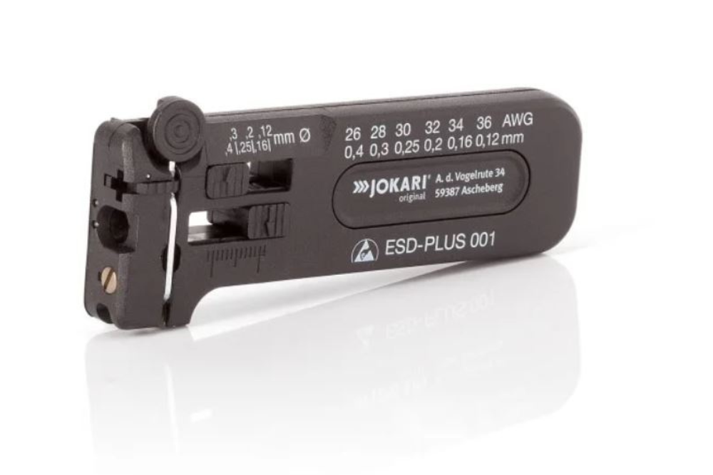 Resources Cable and Wire Strippers 27
