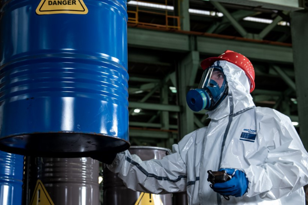 Resources Chemical Protective Clothing 10
