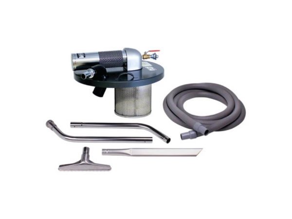 55 Gallon vacuum generating head B venturi - w attachment kit N551BXK by Saurya Safety