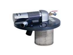 55 Gallon vacuum generating head B venturi - w n551b by saurya safety