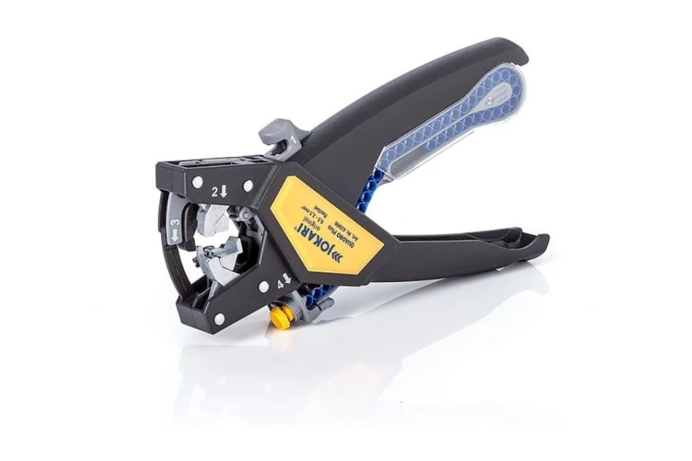 Resources Cable and Wire Strippers 9