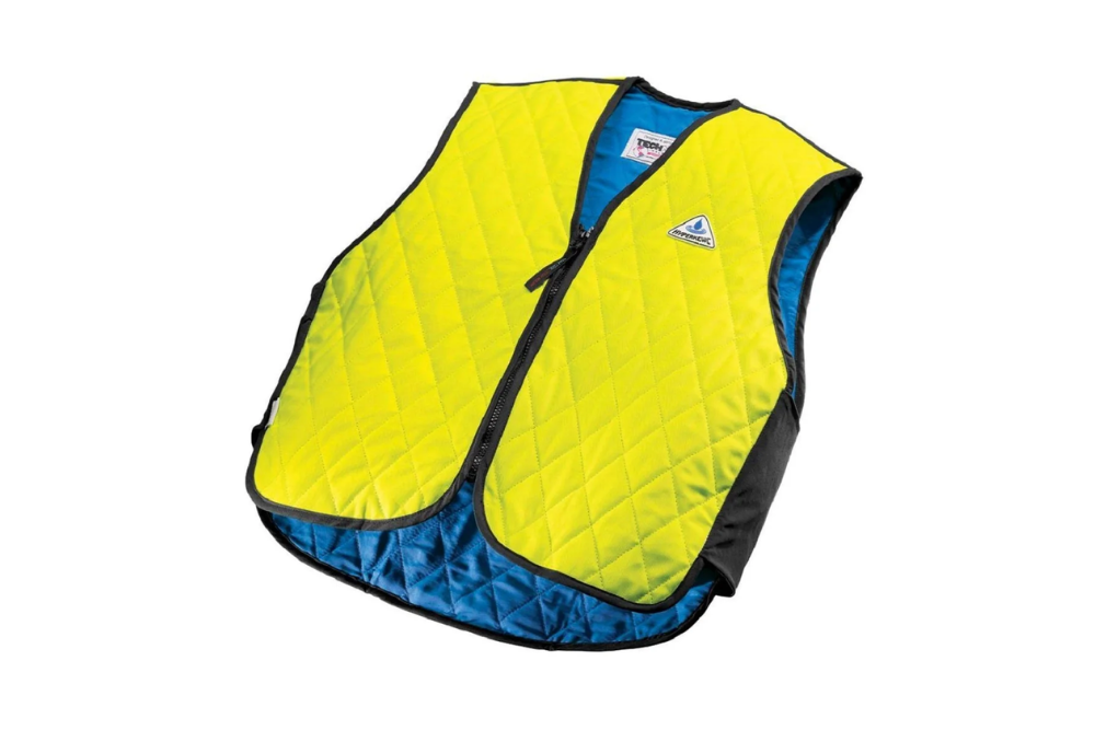 Resources Water-Based Cooling Jacket 1