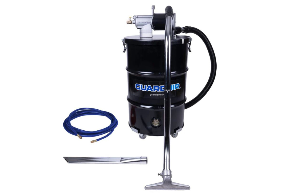Resources Pneumatic Cleaning Vacuum 3