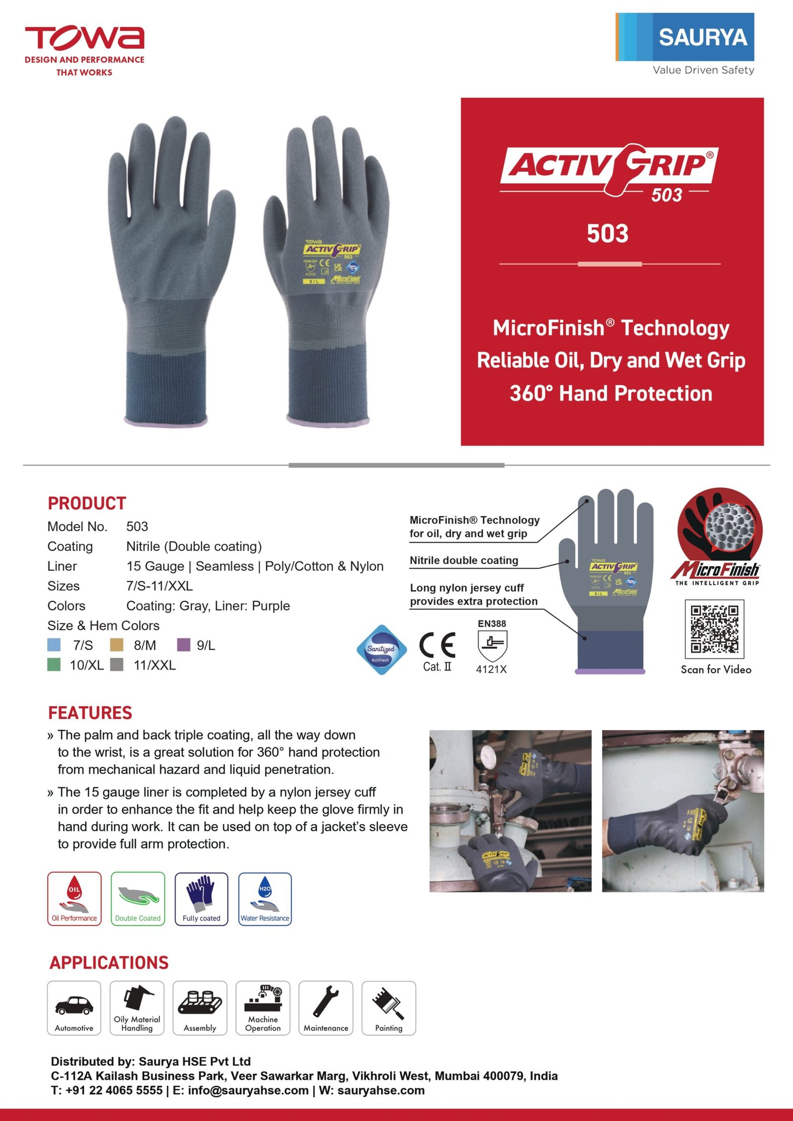 Resources ActivGrip 503 1