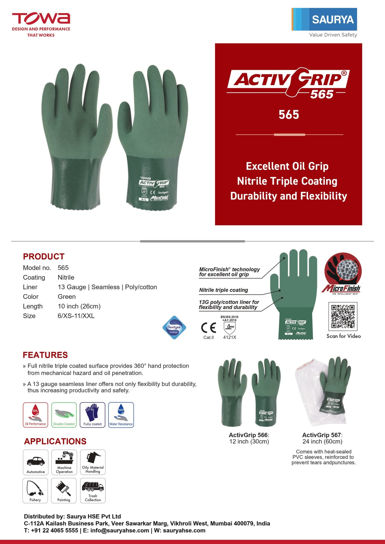 Resources ActivGrip 565 1