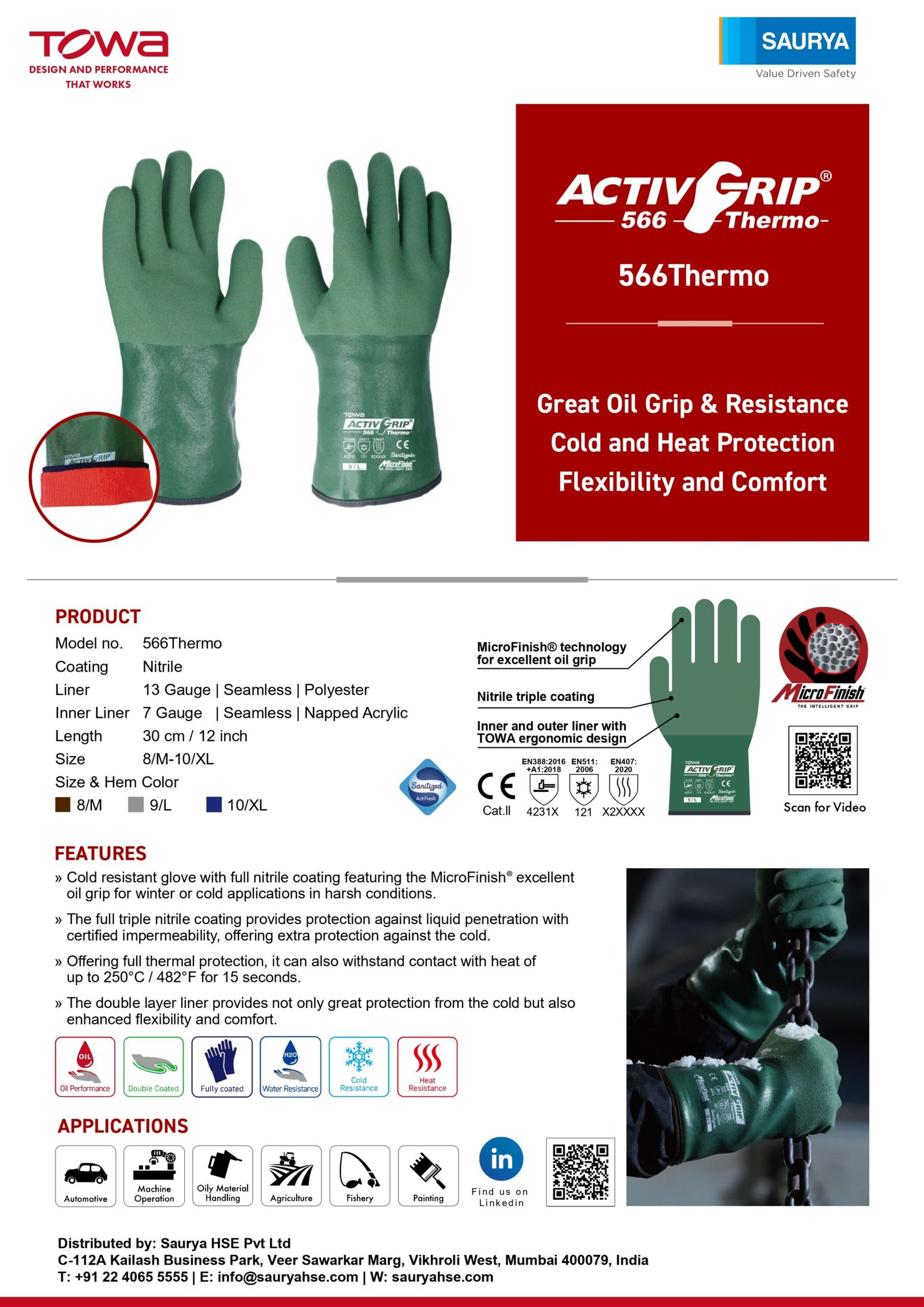 Resources ActivGrip 566 Thermo 1