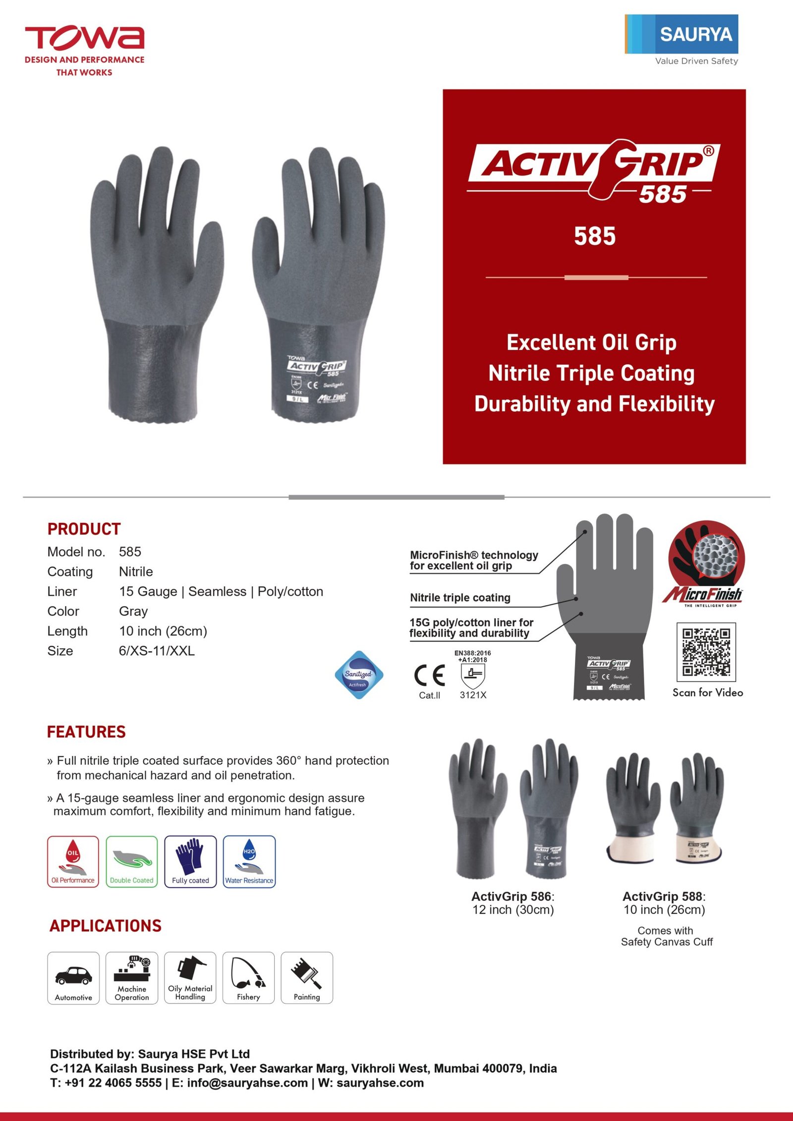 Resources ActivGrip 585 1