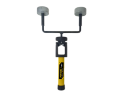 Articulated U Head with 2 Magnetic Connections