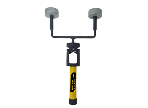 Articulated U Head with 2 Magnetic Connections