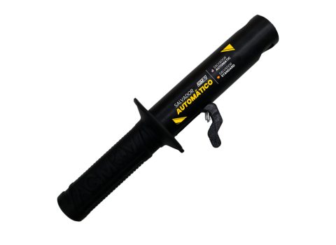 Automatic Punch Holder - Hand Safety Tool