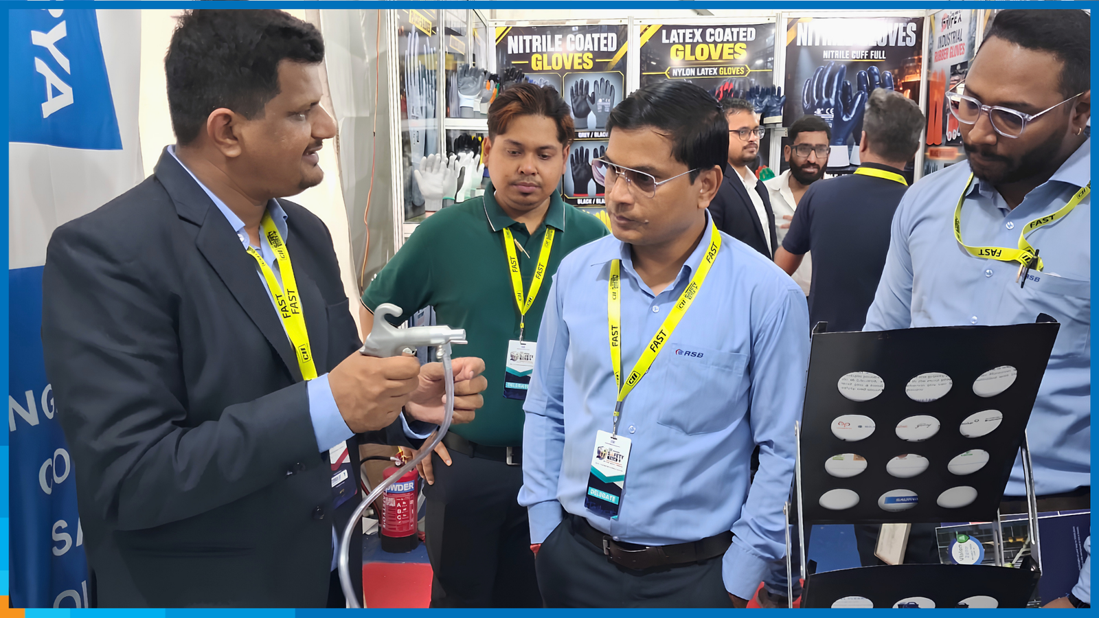 CII Jharkhand Safety Talk & Exhibition 2026 – Jamshedpur 3 CII Jharkhand Safety Talk & Exhibition 2026 – Jamshedpur