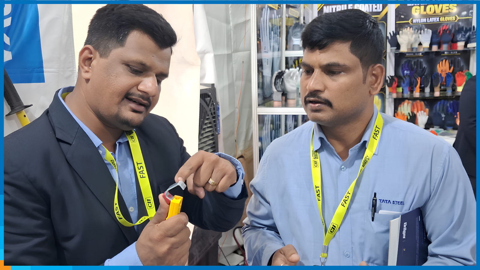CII Jharkhand Safety Talk & Exhibition 2026 – Jamshedpur 4 CII Jharkhand Safety Talk & Exhibition 2026 – Jamshedpur