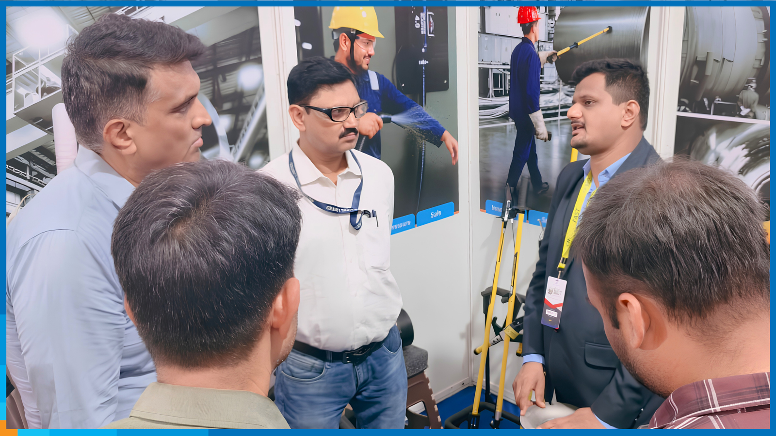 CII Jharkhand Safety Talk & Exhibition 2026 – Jamshedpur 5 CII Jharkhand Safety Talk & Exhibition 2026 – Jamshedpur