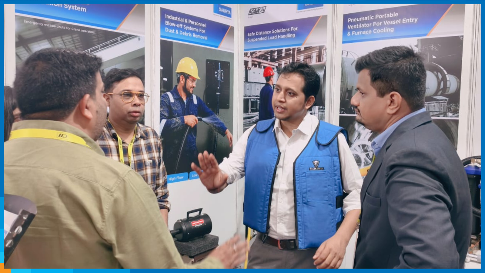 CII Jharkhand Safety Talk & Exhibition 2026 – Jamshedpur 6 CII Jharkhand Safety Talk & Exhibition 2026 – Jamshedpur