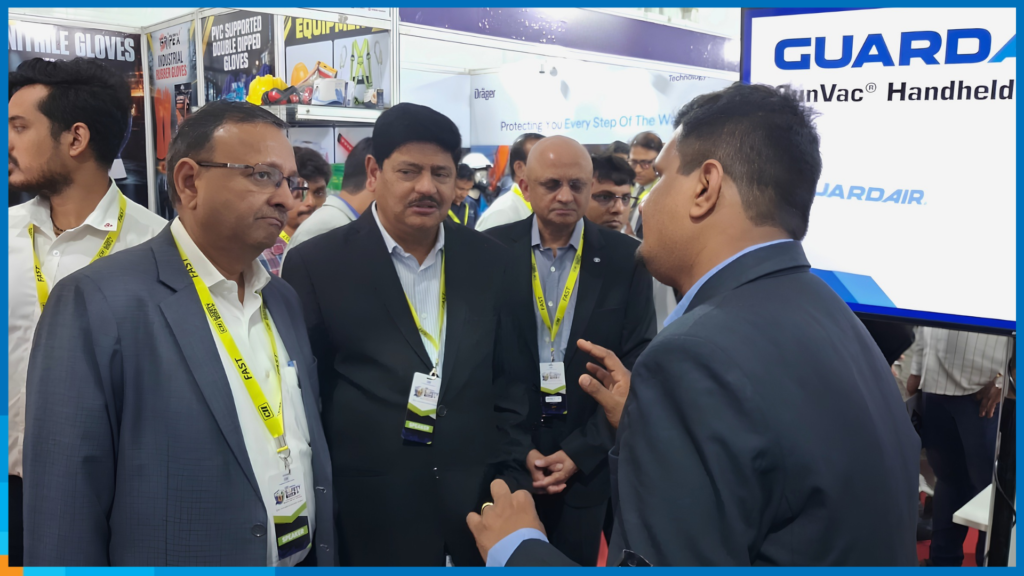 CII Jharkhand Safety Talk & Exhibition 2026 – Jamshedpur