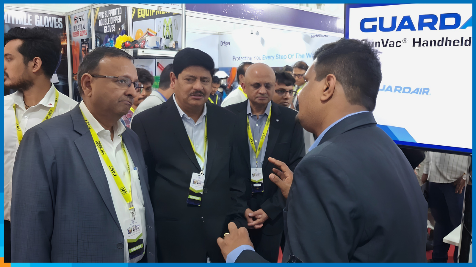 CII Jharkhand Safety Talk & Exhibition 2026 – Jamshedpur 7 CII Jharkhand Safety Talk & Exhibition 2026 – Jamshedpur