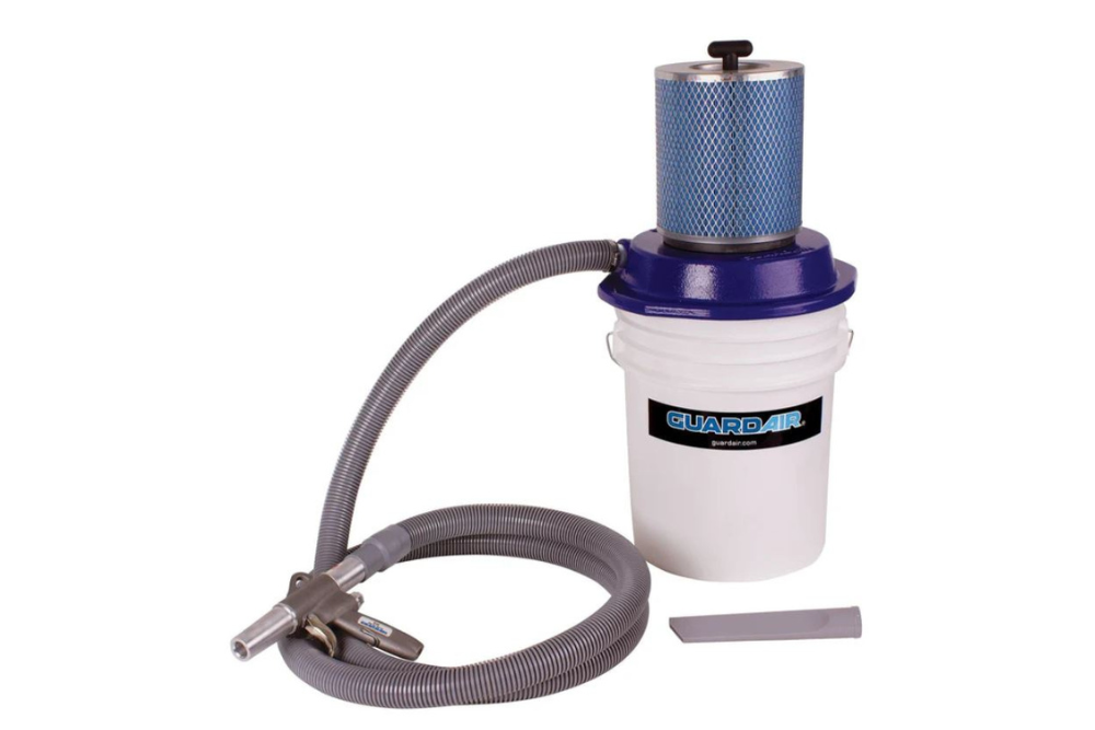 Resources Pneumatic Cleaning Vacuum 9