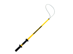 Cylindrical Load Guiding Stick Knot