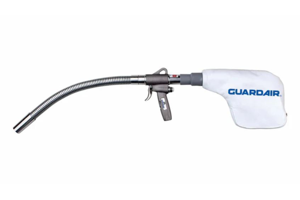 Resources Pneumatic Cleaning Vacuum 8