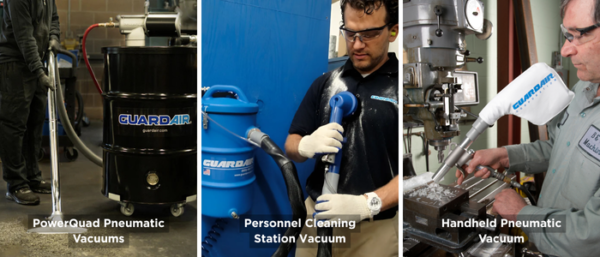 Industrial Vacuum Cleaner - APOSHO 39