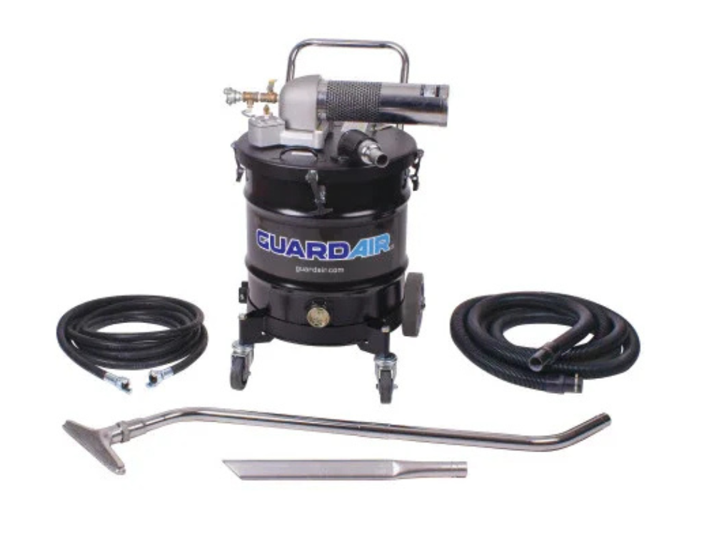 Guardair Pneumatic Vacuums 1
